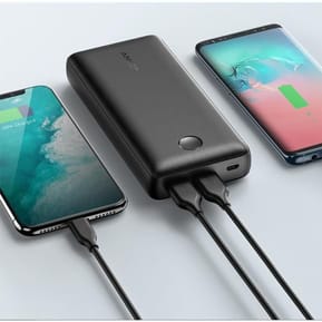 Batterie Power Bank Anker PowerCore Select 20000mAh 18W charge rapide (A1363H11) — image 3