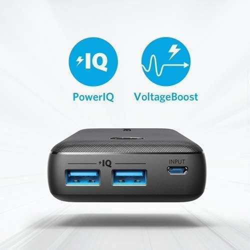 Batterie Power Bank Anker PowerCore Select 10000mAh 12W (A1223H11) — image 3