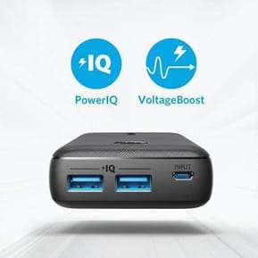 Batterie Power Bank Anker PowerCore Select 10000mAh 12W (A1223H11) — image 3