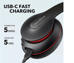 Casque Bluetooth Anker Soundcore Life Q10 (A3032H12) — image 2