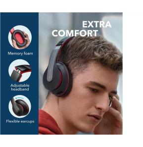 Casque Bluetooth Anker Soundcore Life Q10 (A3032H12)