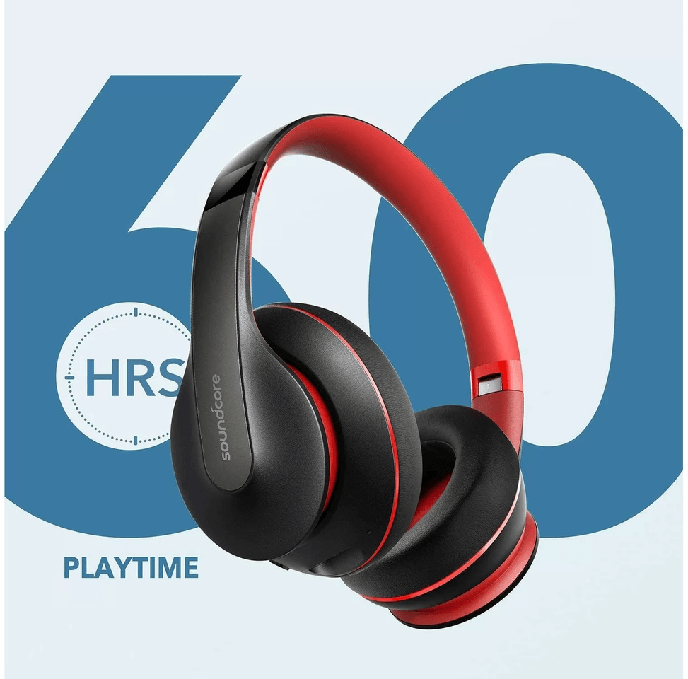Casque Bluetooth Anker Soundcore Life Q10 (A3032H12) — image 3