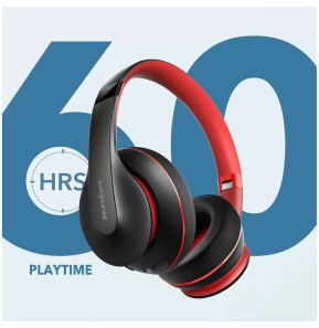 Casque Bluetooth Anker Soundcore Life Q10 (A3032H12)