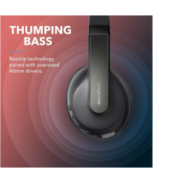 Casque Bluetooth Anker Soundcore Life Q10 (A3032H12)
