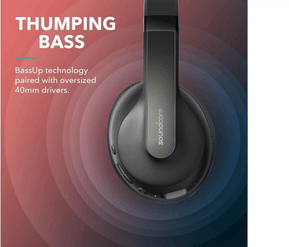 Casque Bluetooth Anker Soundcore Life Q10 (A3032H12) — image 4