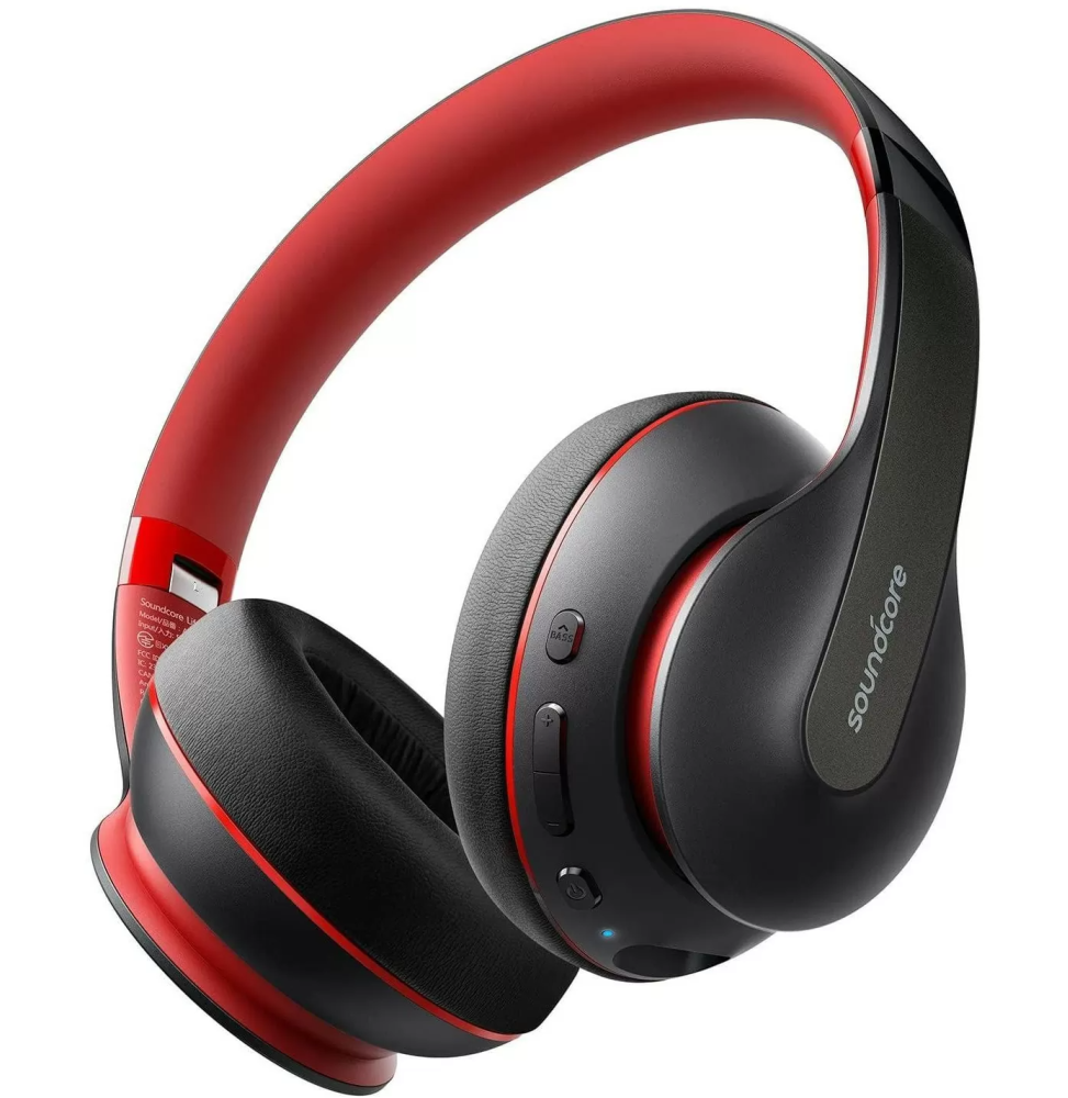 Casque Bluetooth Anker Soundcore Life Q10 (A3032H12)