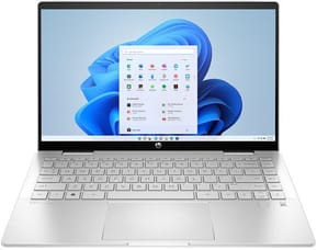 Ordinateur portable Convertible HP Pavilion x360 2-in-1 14-ek1001nk (845L4EA) — image 2