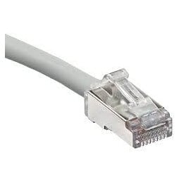 Leviton U/UTP Flexible Cat 6 Patch Cord - 3 mètres (AC6PCF030-8CCHB)