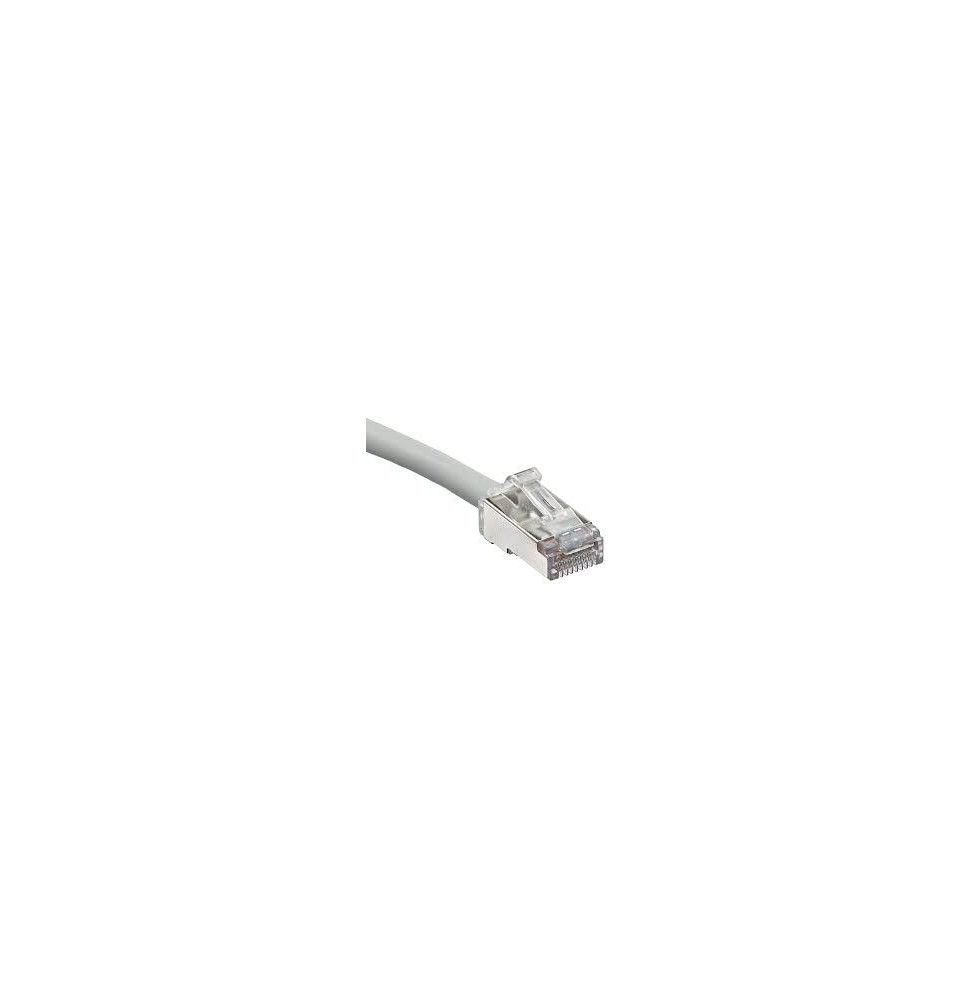 Leviton U/UTP Flexible Cat 6 Patch Cord - 3 mètres (AC6PCF030-8CCHB)