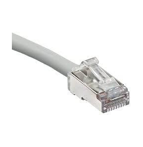 Leviton U/UTP Flexible Cat 6 Patch Cord - 3 mètres (AC6PCF030-8CCHB)