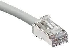 Leviton LSZH F/UTP Flexible Cat 6 Patch Cord - 5 mètres (AC6PCF050-8CCHB)