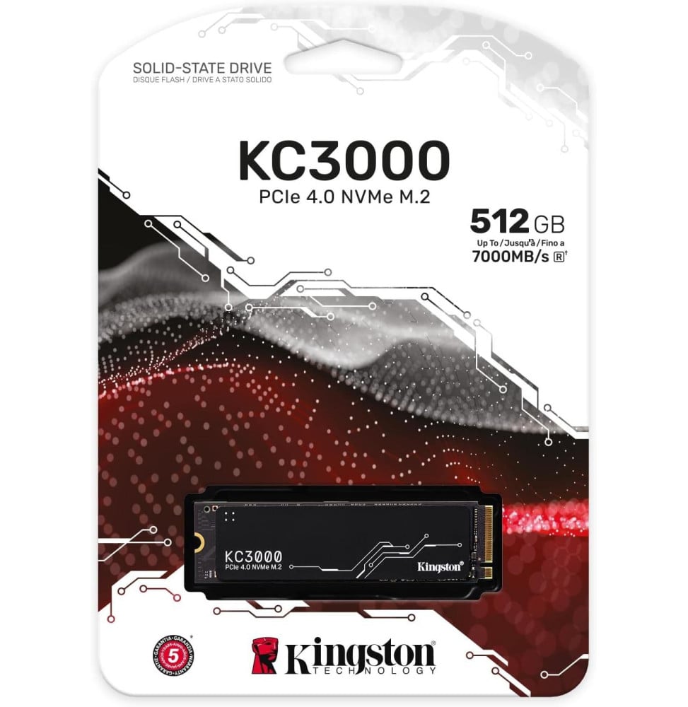 Progrès-Disque Dur Externe 2 To SSD Jusquà 5120 Mos en Lecture USB