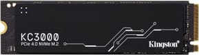Disque Dur interne SSD Kingston KC3000 M.2 2280 PCIe Gen4 x4 NVMe 3D TLC 512 Go (SKC3000S/512G) — image 2