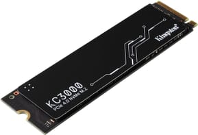 Disque Dur interne SSD Kingston KC3000 M.2 2280 PCIe Gen4 x4 NVMe 3D TLC 512 Go (SKC3000S/512G) — image 3