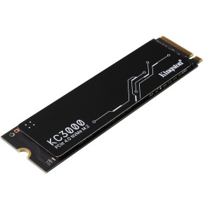 Disque Dur interne SSD Kingston KC3000 NVMe M.2 2280 4.0 PCIe 512