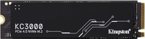 Disque Dur interne SSD Kingston KC3000 M.2 2280 PCIe Gen4 x4 NVMe 3D TLC 2048 Go (SKC3000D/2048G) — image 2