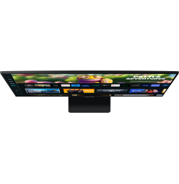 Écran Plat 32" Samsung Smart Monitor M5 (LS32CM500EMXZN)