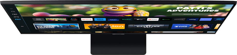 Écran Plat 32" Samsung Smart Monitor M5 (LS32CM500EMXZN) — image 5