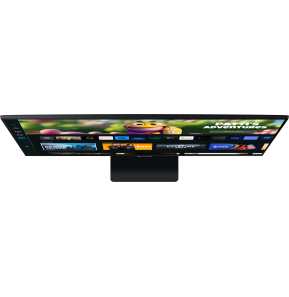 Écran Plat 32" Samsung Smart Monitor M5 (LS32CM500EMXZN)