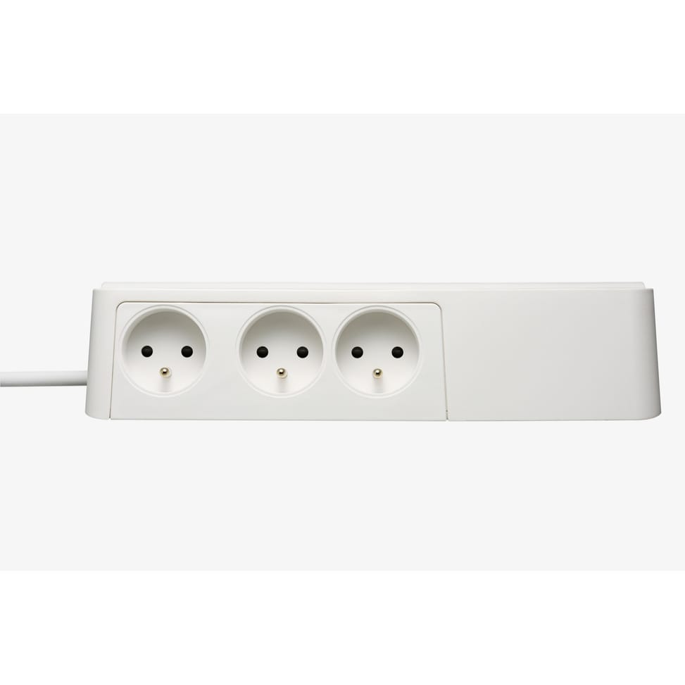 Bloc parafoudre APC Essential SurgeArrest 6 prises France 230V avec 2 ports de chargement USB — image 3