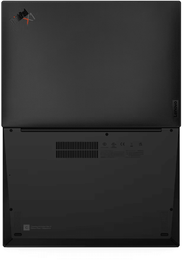 Ordinateur Portable Lenovo ThinkPad X1 Carbon14 (21HM0027FE) — image 9