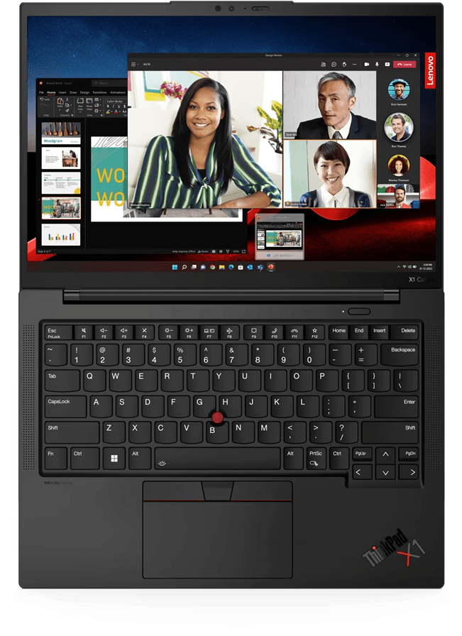 Ordinateur Portable Lenovo ThinkPad X1 Carbon14 (21HM0027FE) — image 8