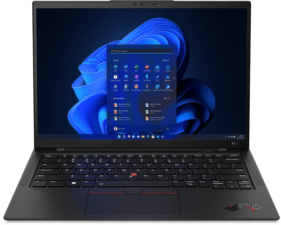 Ordinateur Portable Lenovo ThinkPad X1 Carbon14 (21HM0027FE)