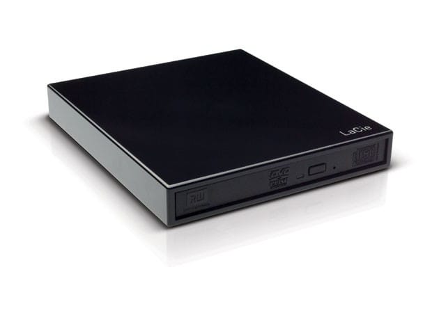 Graveur LaCie Slim DVD±RW