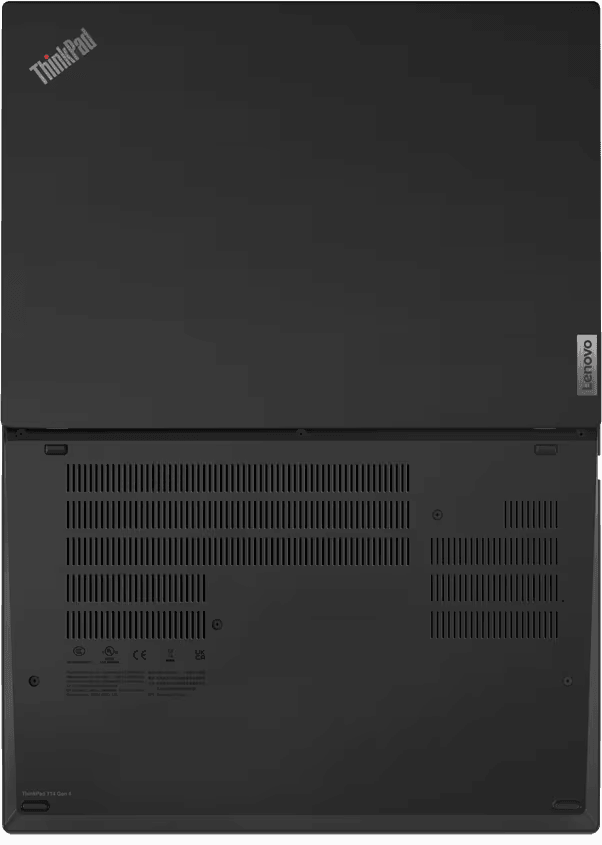 Ordinateur Portable Lenovo ThinkPad T14 Gen 4 (Intel) (21HD000UFE) — image 8