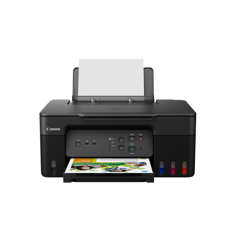 Canon PIXMA G3430 Imprimante multifonction à réservoirs rechargeables (5989C009AA)