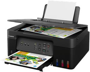 Canon PIXMA G3430 Imprimante multifonction à réservoirs rechargeables (5989C009AA) — image 2