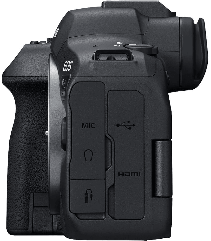 Appareil photo hybride Canon EOS R6 Mark II + Objectif RF 24-105MM F/4 L IS USM (5666C014AA) — image 5