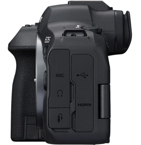 Appareil photo hybride Canon EOS R6 Mark II + Objectif RF 24-105MM F/4 L IS USM (5666C014AA)