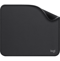 Logitech Mouse Pad Studio Series - Noir (956-000049)