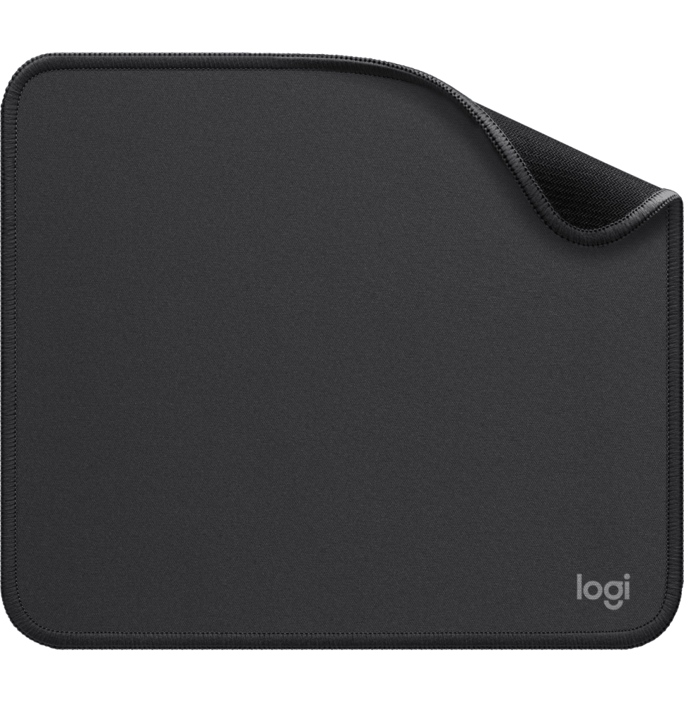 Logitech Mouse Pad Studio Series - Noir (956-000049)