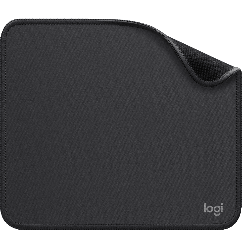 Logitech Mouse Pad Studio Series - Noir (956-000049)