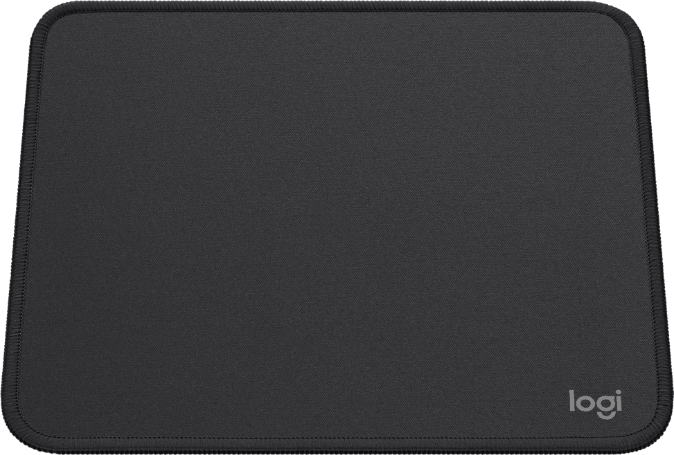 Logitech Mouse Pad Studio Series - Noir (956-000049)