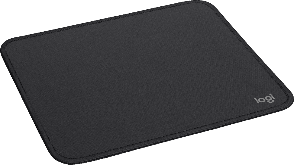 Logitech Mouse Pad Studio Series - Noir (956-000049)