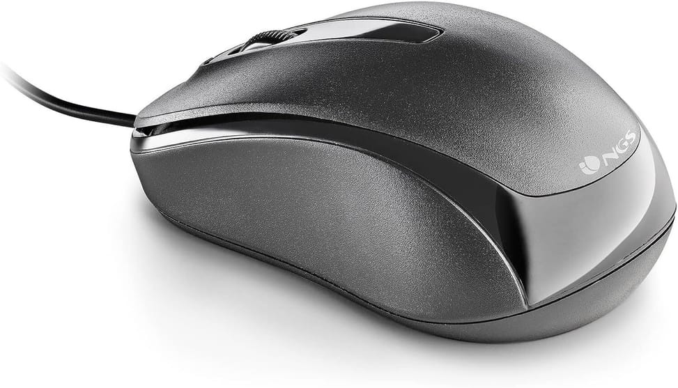 Souris filaire NGS 12000 DPI (EASYDELTA) — image 2