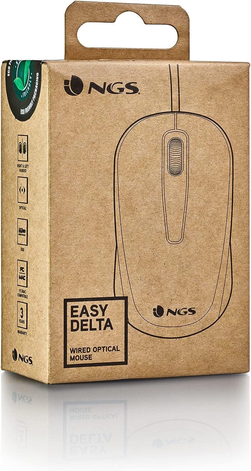 Souris filaire NGS 12000 DPI (EASYDELTA) — image 7