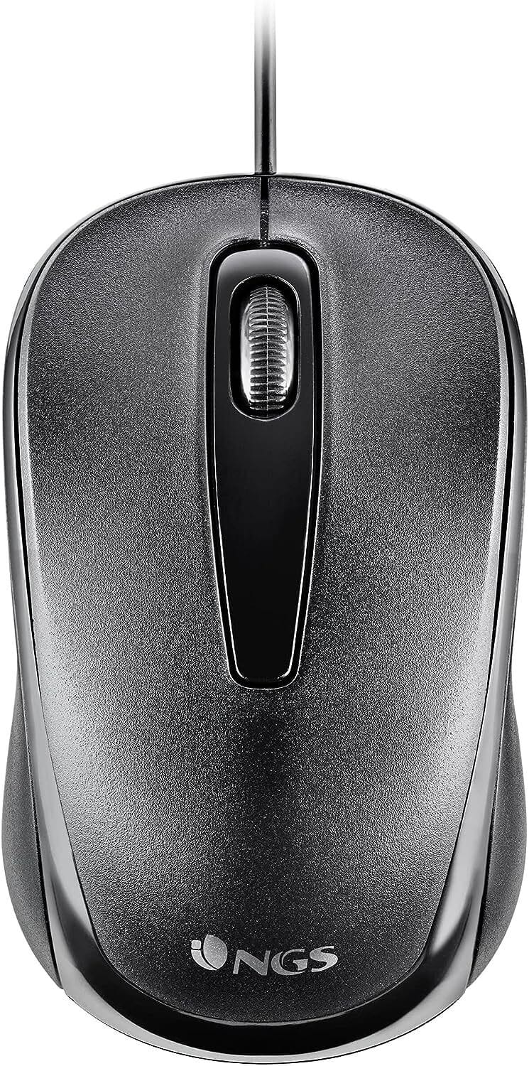 NGS 12000 DPI Wired Mouse (EASYDELTA) — image 1