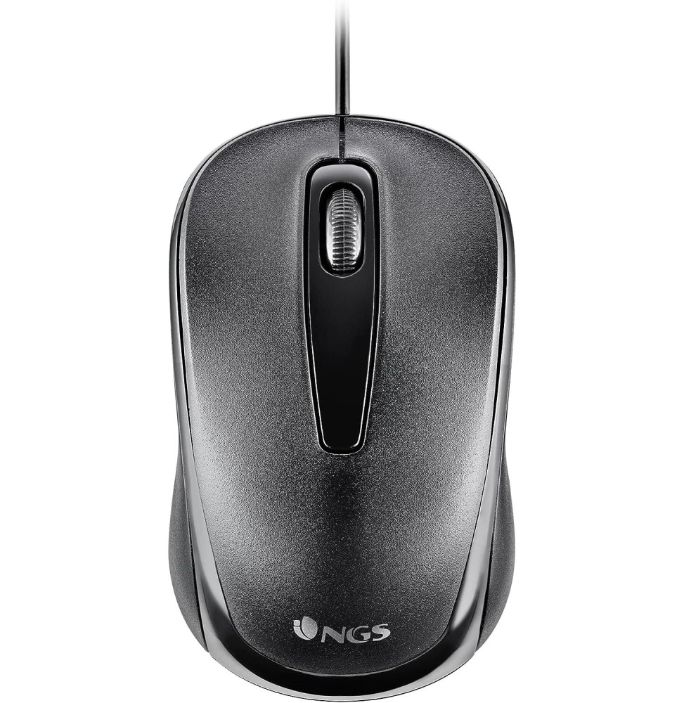 Souris filaire NGS 12000 DPI (EASYDELTA) prix Maroc