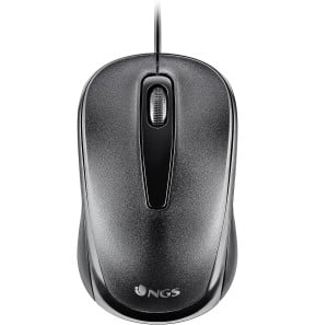 Souris de jeu MMO filaire Aula H510 avec 9 boutons Maroc