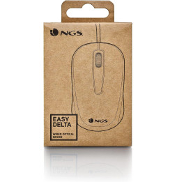 Souris filaire NGS 12000 DPI (EASYDELTA)