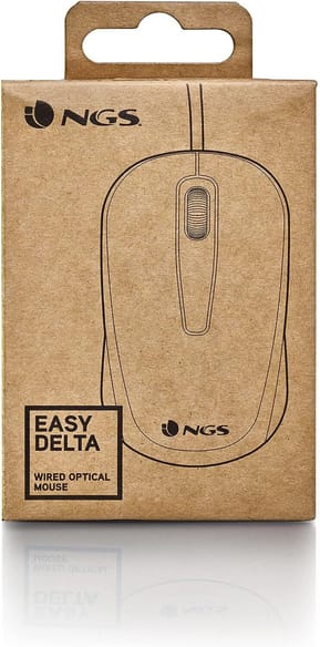 Souris filaire NGS 12000 DPI (EASYDELTA) — image 6