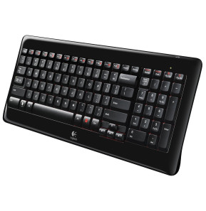 Clavier Logitech Wireless Keyboard K340