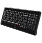 Clavier Logitech Wireless Keyboard K340