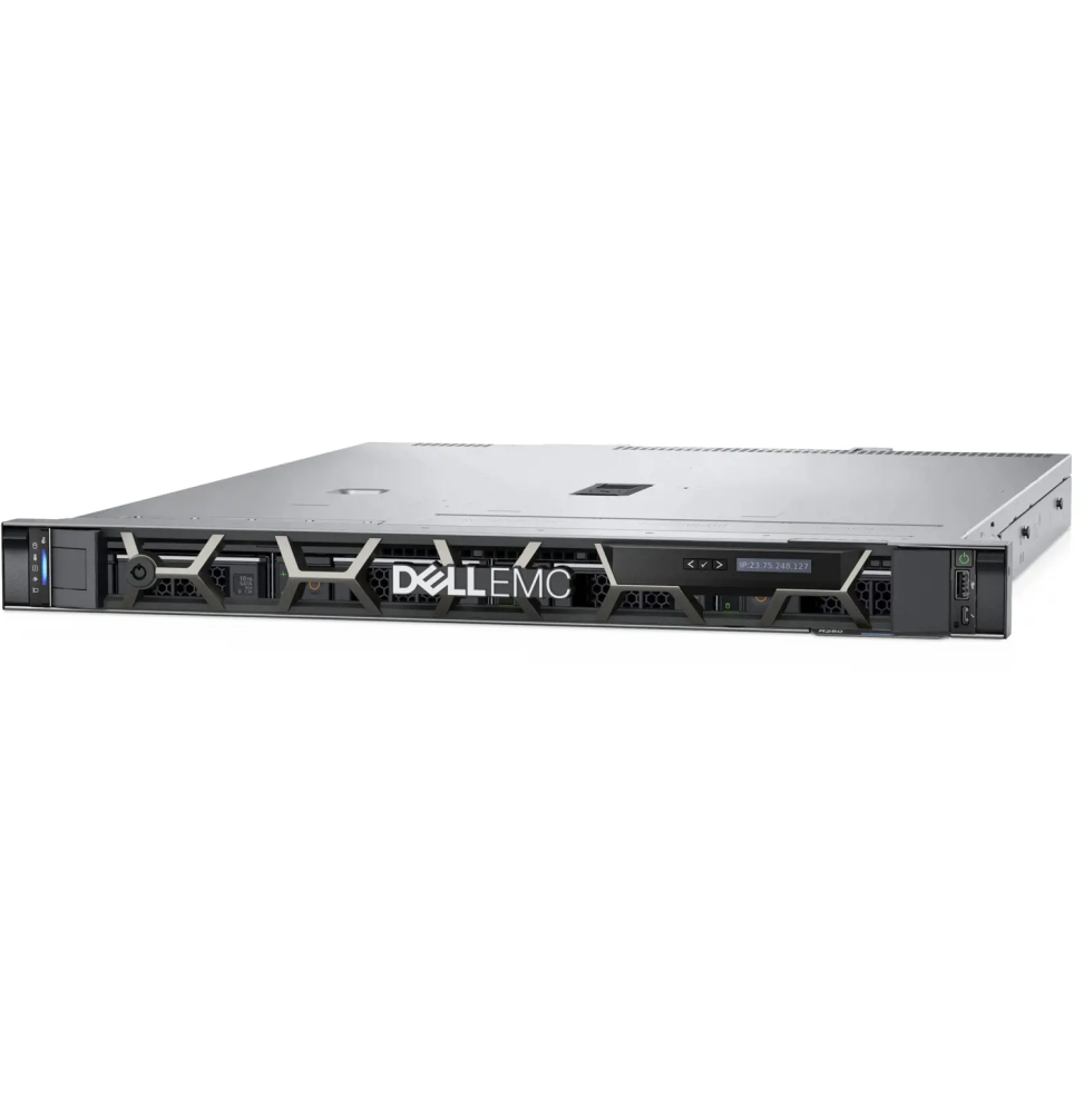 Serveur Rack Dell PowerEdge R250/Chassis (PER2505A)