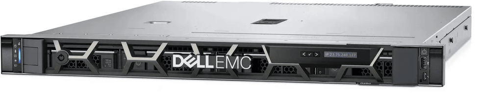 Serveur Rack Dell PowerEdge R250/Chassis (PER2505A) — image 1