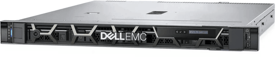 Serveur Rack Dell PowerEdge R250/Chassis (PER2505A)